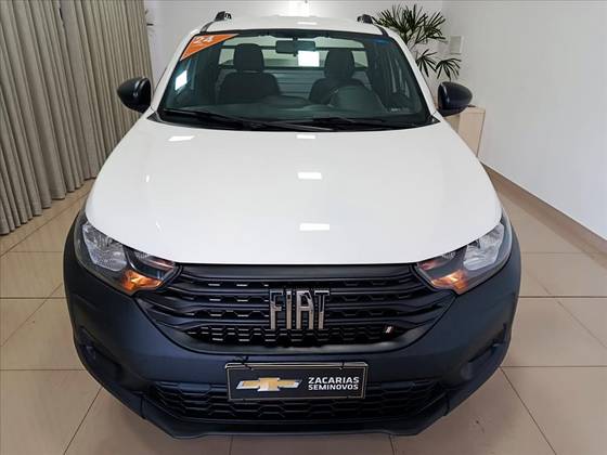 FIAT STRADA 1.3 FIREFLY FLEX ENDURANCE CS MANUAL FIAT STRADA 1.3 FIREFLY FLEX ENDURANCE CS MANUAL